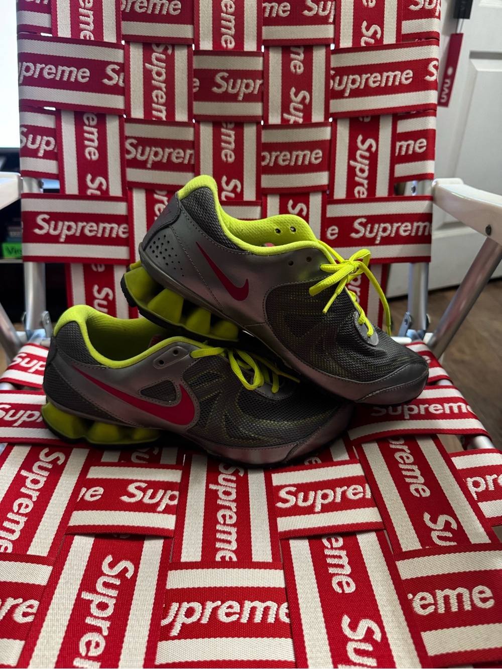 Nike Reax Run 7 Women’s